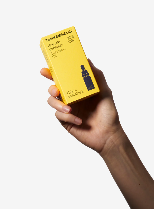 Image of Aceite CBD